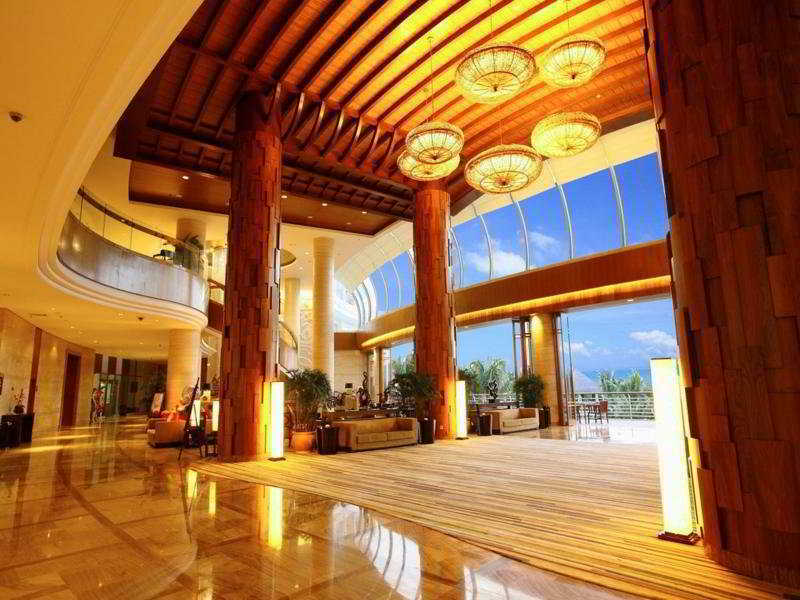Grand Soluxe Hotel & Resort, San-ja Exteriér fotografie